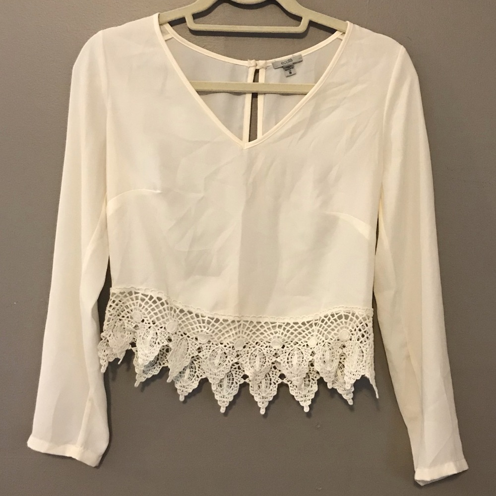 White blouse
